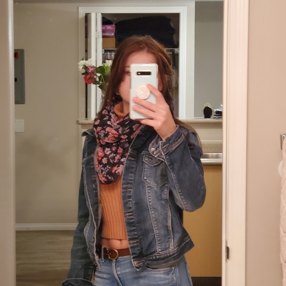 Jean jacket - Picture 2 of 4